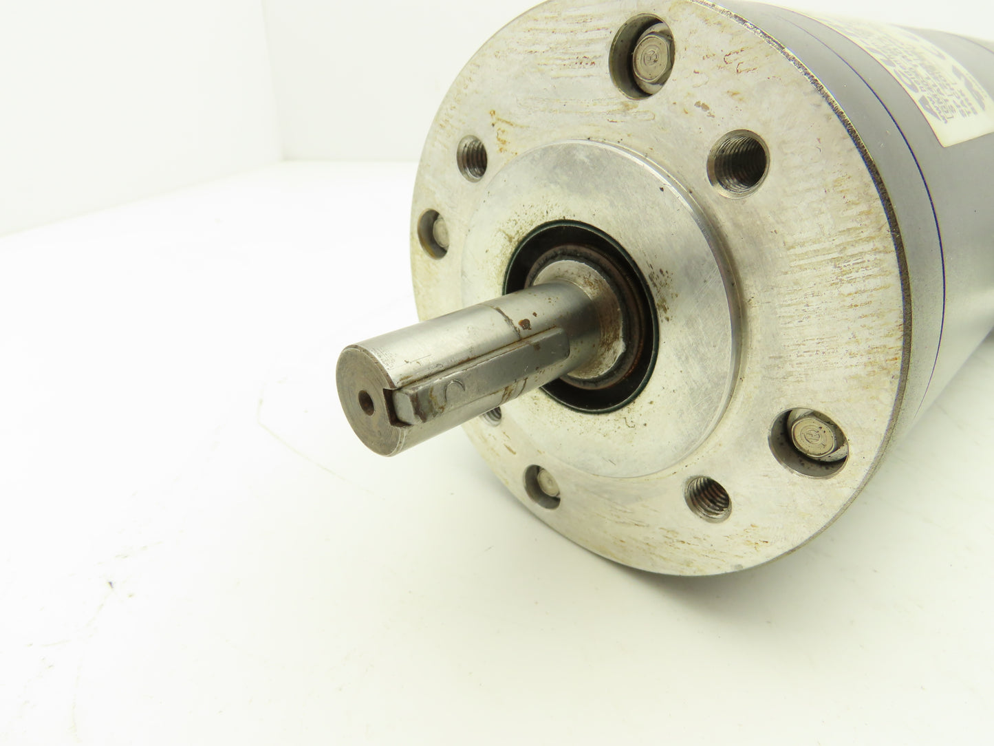 Acu-Rite 750 233-01 DC Servo Motor 140V 30.8A 2400RPM Max 31 in-lb