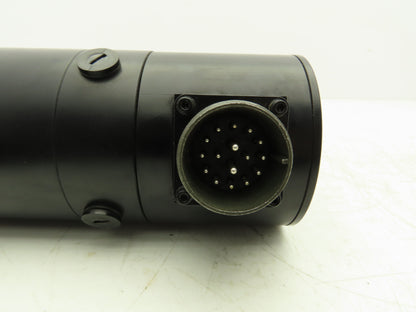 Acu-Rite 750 233-01 DC Servo Motor 140V 30.8A 2400RPM Max 31 in-lb