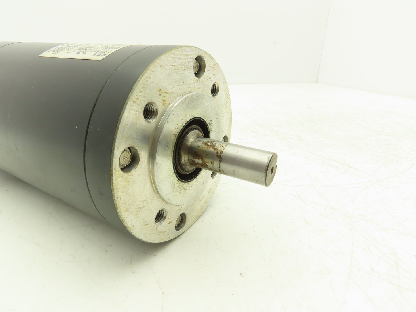 Acu-Rite 750 233-01 DC Servo Motor 140V 30.8A 2400RPM Max 31 in-lb