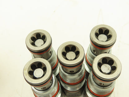 SUN CKCBXCN Hydraulic Control Check Valve Cartridge Lot of 5