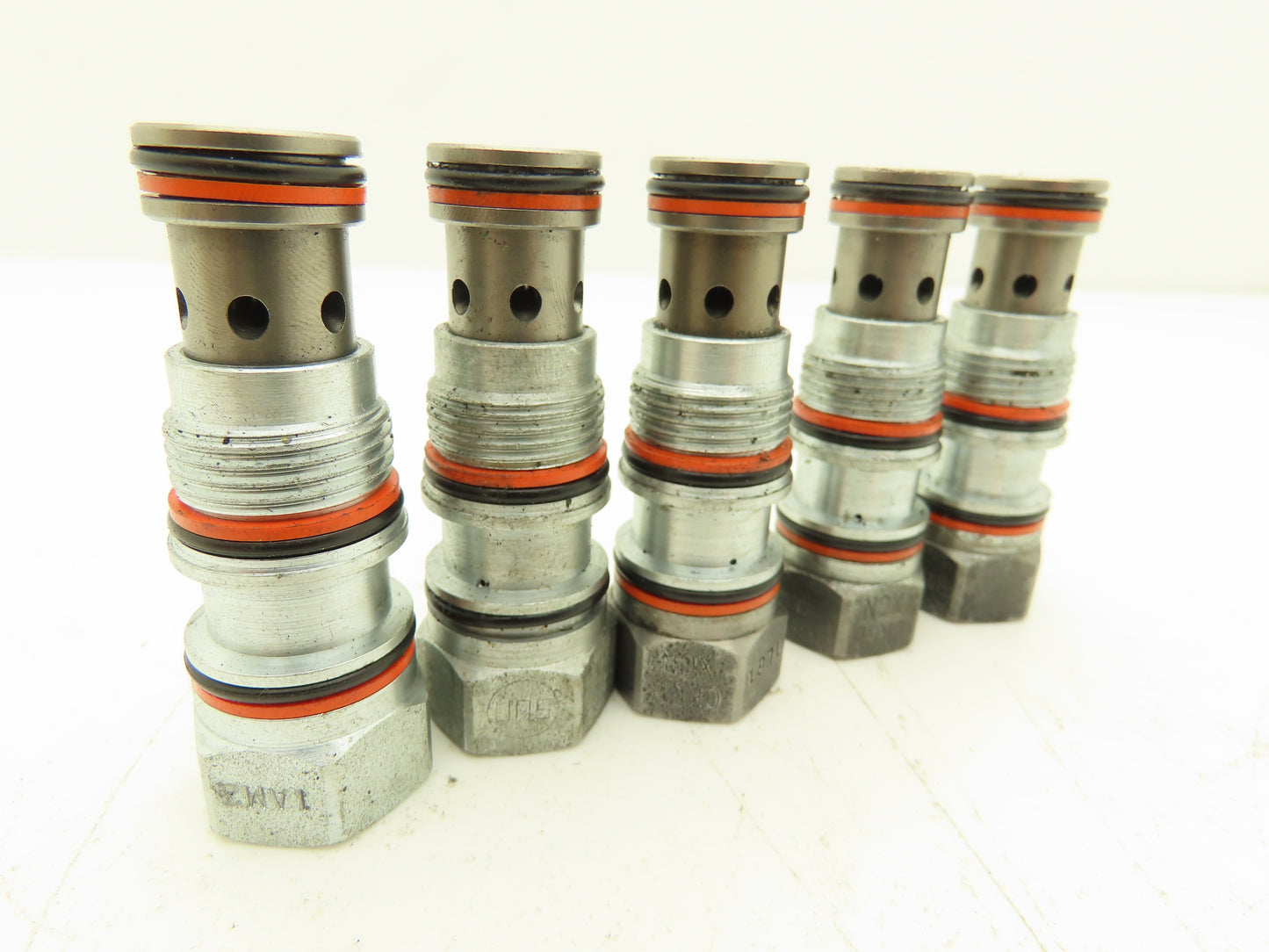 SUN CKCBXCN Hydraulic Control Check Valve Cartridge Lot of 5