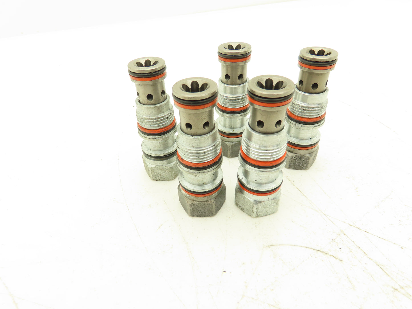 SUN CKCBXCN Hydraulic Control Check Valve Cartridge Lot of 5