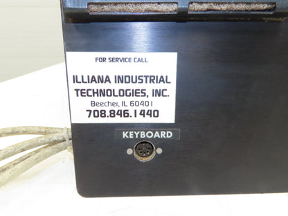 Anilam 1400 M Operator Station Axis Feed Jog Spindle Knobs