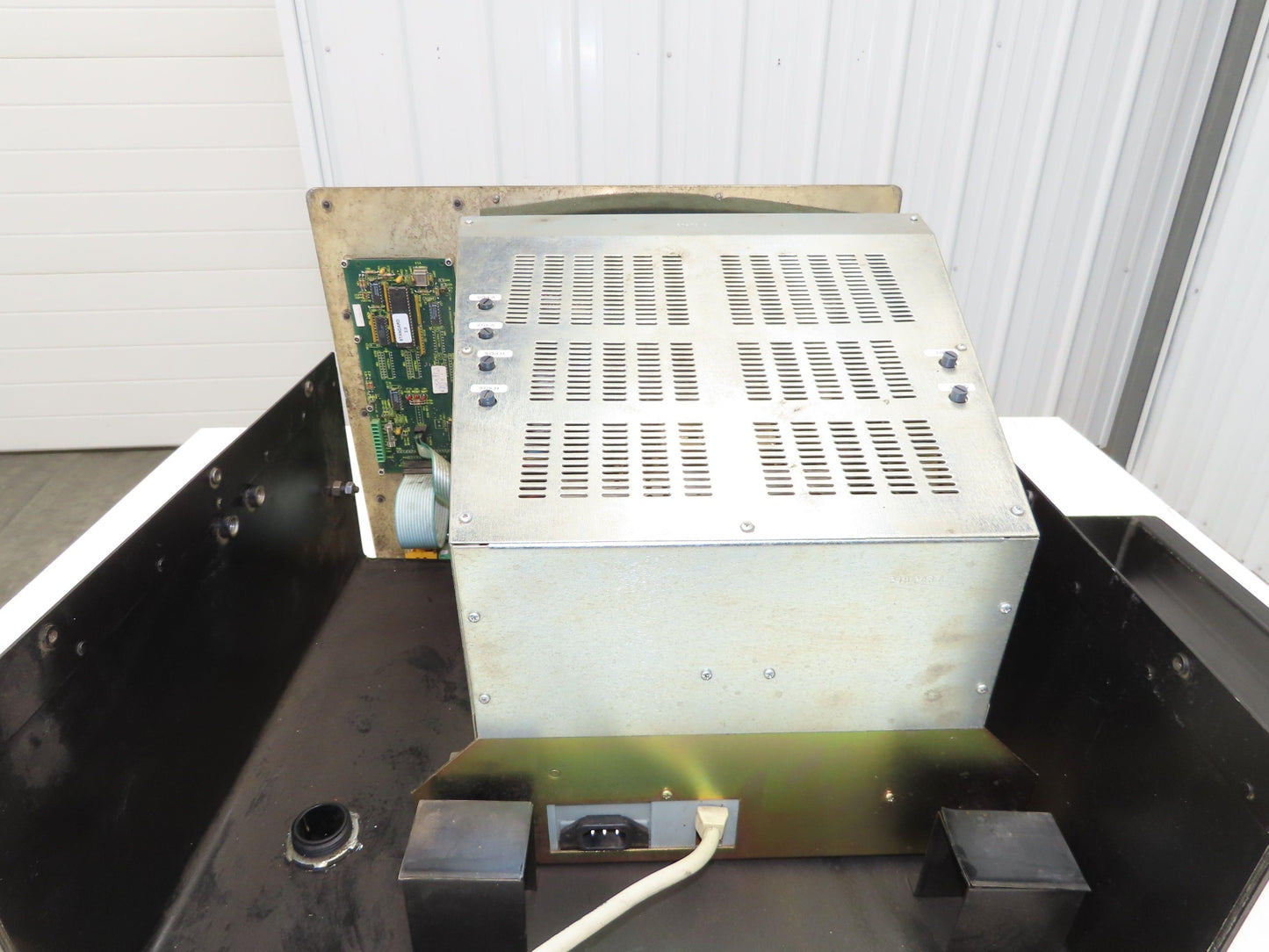 Anilam 1400 M Operator Station Axis Feed Jog Spindle Knobs