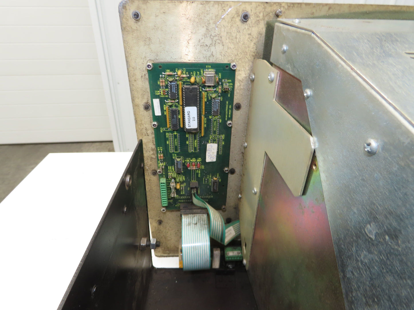 Anilam 1400 M Operator Station Axis Feed Jog Spindle Knobs