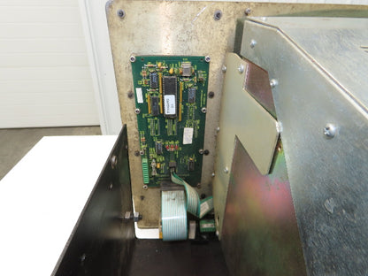 Anilam 1400 M Operator Station Axis Feed Jog Spindle Knobs