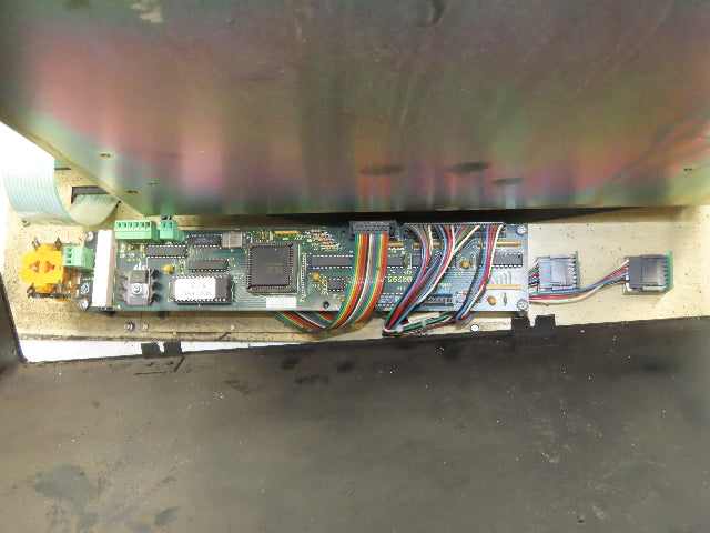 Anilam 1400 M Operator Station Axis Feed Jog Spindle Knobs