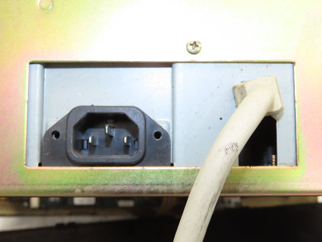 Anilam 1400 M Operator Station Axis Feed Jog Spindle Knobs