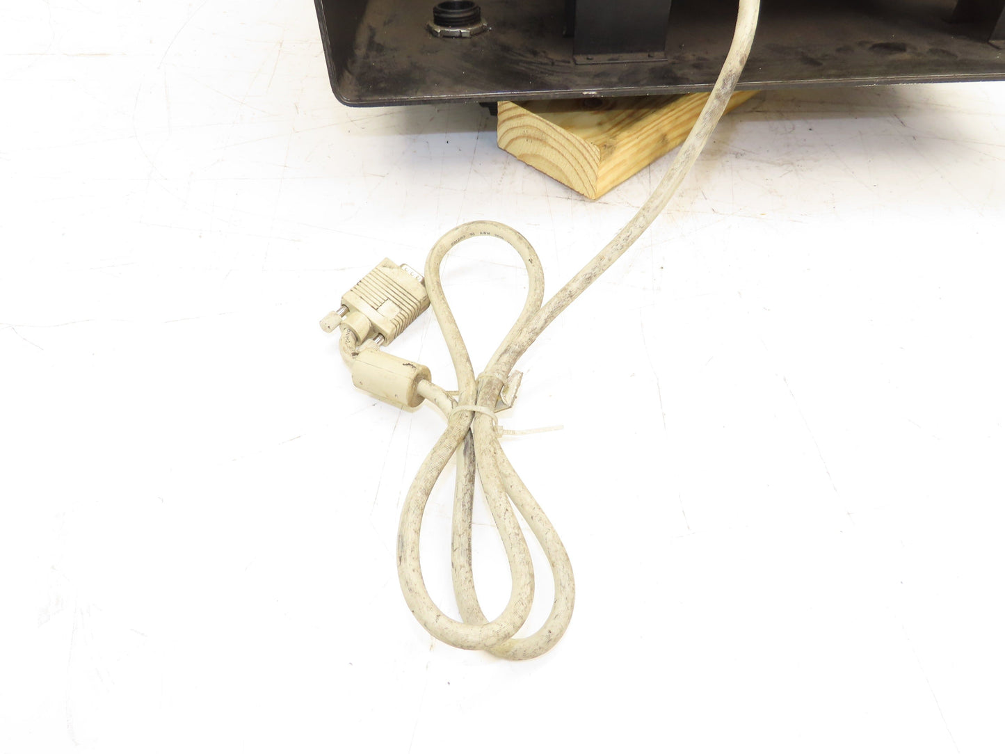 Anilam 1400 M Operator Station Axis Feed Jog Spindle Knobs