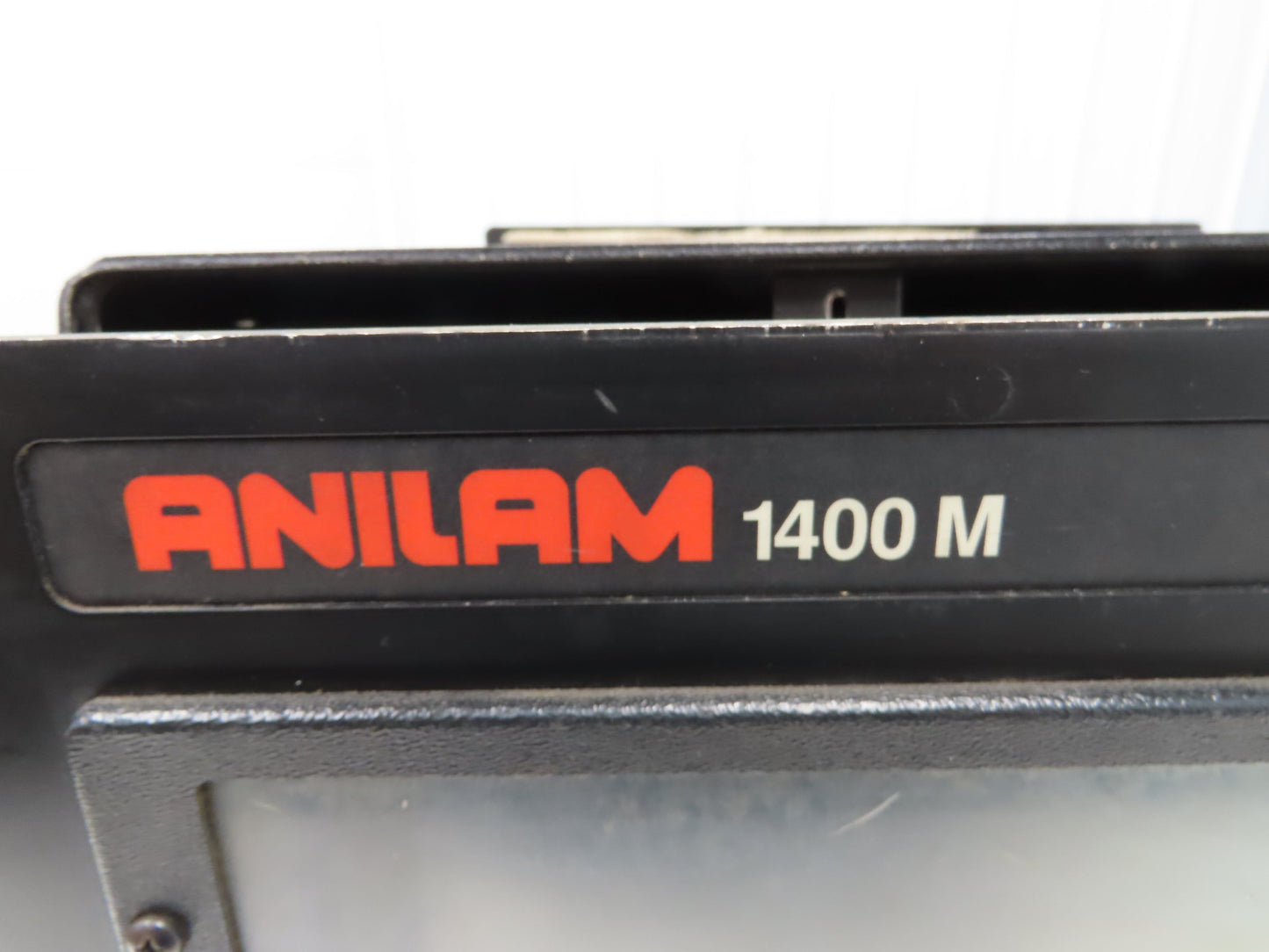 Anilam 1400 M Operator Station Axis Feed Jog Spindle Knobs