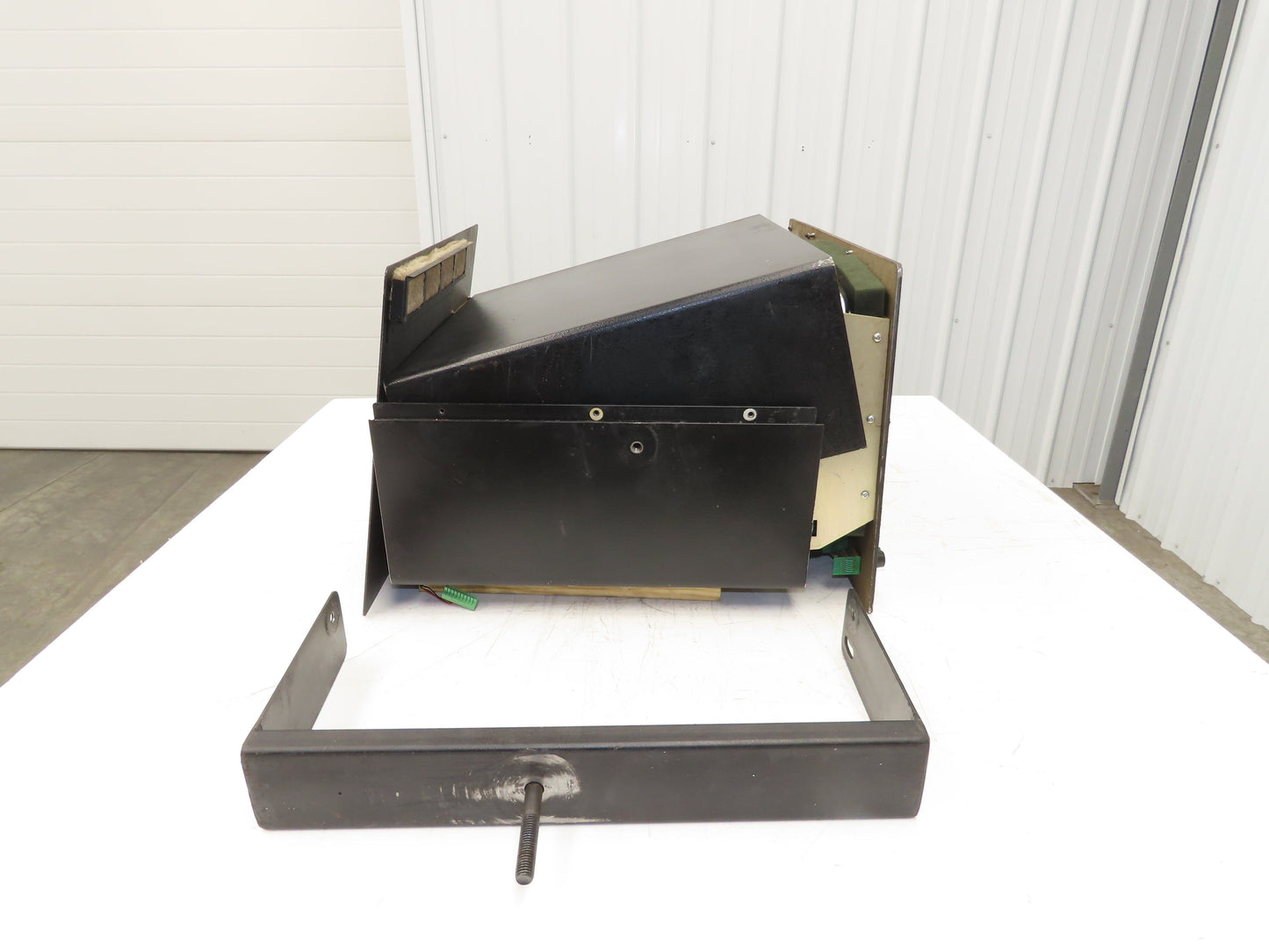 Anilam 1400 M Operator Station Axis Feed Jog Spindle Knobs