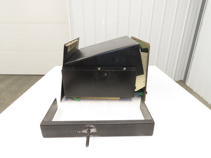 Anilam 1400 M Operator Station Axis Feed Jog Spindle Knobs