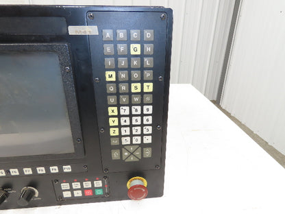 Anilam 1400 M Operator Station Axis Feed Jog Spindle Knobs