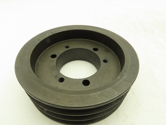 3 5V 7.5 SF 3-Groove V-Belt Pulley Sheave 3310 RPM Max