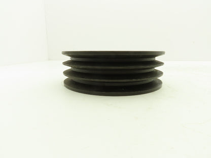 3 5V 7.5 SF 3-Groove V-Belt Pulley Sheave 3310 RPM Max