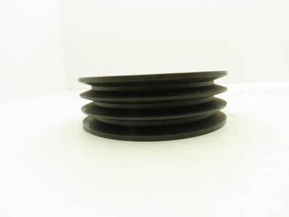 3 5V 7.5 SF 3-Groove V-Belt Pulley Sheave 3310 RPM Max