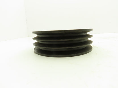 3 5V 7.5 SF 3-Groove V-Belt Pulley Sheave 3310 RPM Max