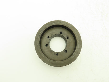 3 5V 7.5 SF 3-Groove V-Belt Pulley Sheave 3310 RPM Max