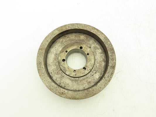 3A9 0B9 4-SK 3-Groove V-Belt Pulley Sheave 2600 RPM Max