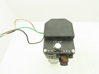 Binks 42-6510 High Pressure Paint Heater 110v 50/60hz Explosion Proof 3000psi