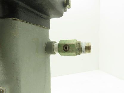 Binks 42-6510 High Pressure Paint Heater 110v 50/60hz Explosion Proof 3000psi