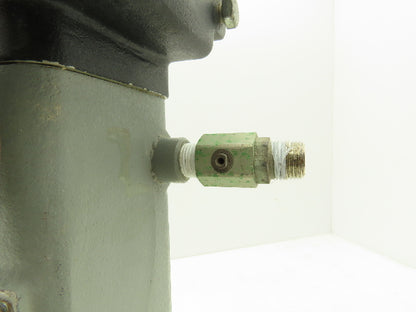 Binks 42-6510 High Pressure Paint Heater 110v 50/60hz Explosion Proof 3000psi
