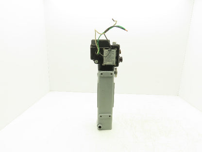 Binks 42-6510 High Pressure Paint Heater 110v 50/60hz Explosion Proof 3000psi