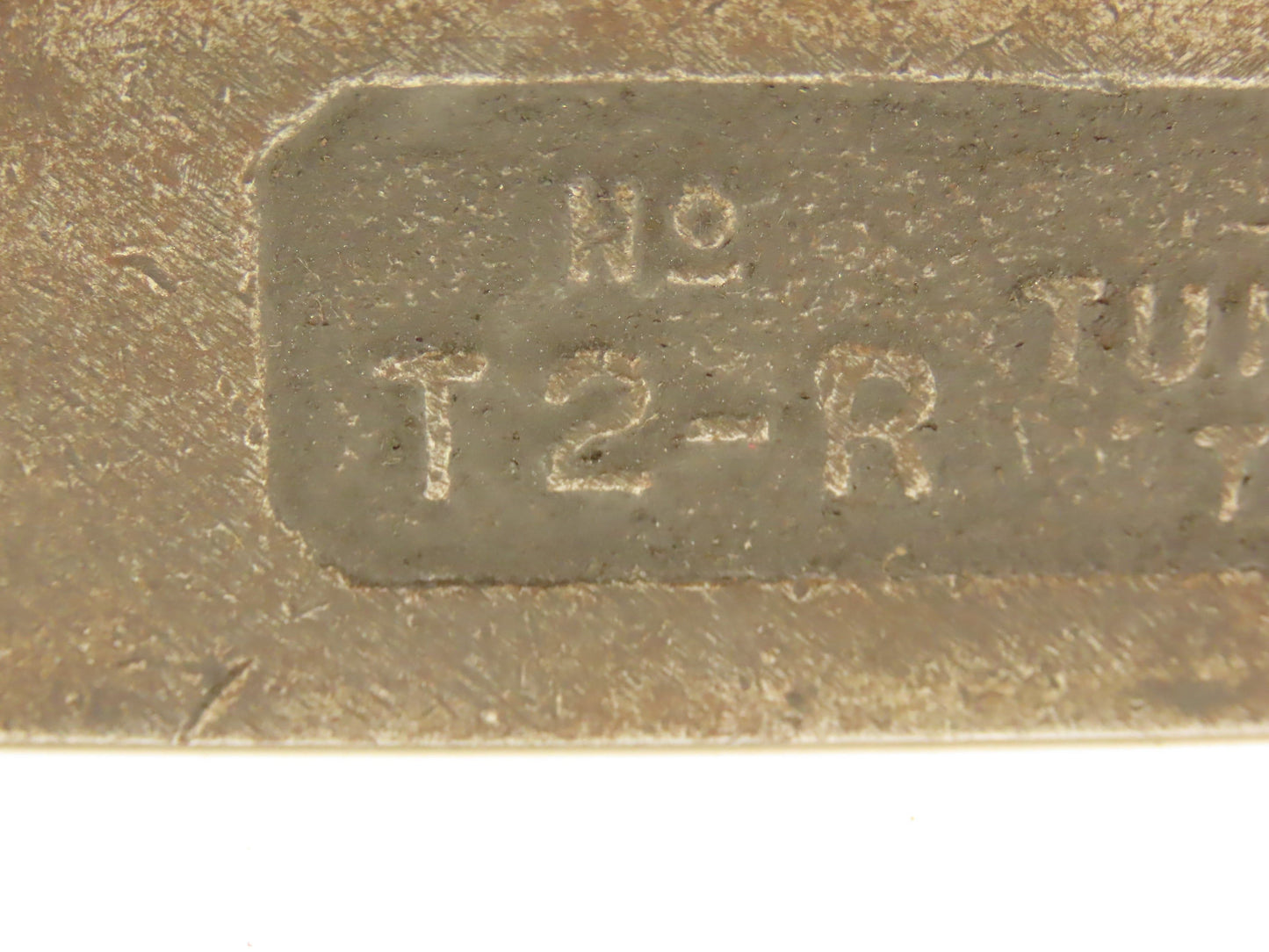 Armstrong NO. T2 Tool Holder Set Right Left And Straight For 3/8" Bits Lot of 3