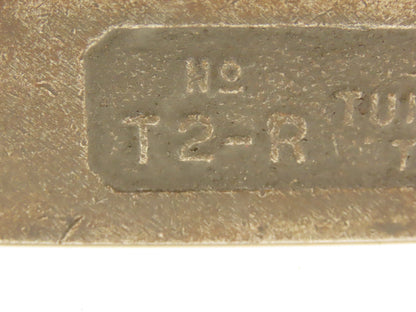 Armstrong NO. T2 Tool Holder Set Right Left And Straight For 3/8" Bits Lot of 3