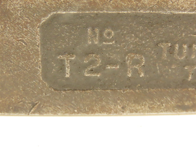 Armstrong NO. T2 Tool Holder Set Right Left And Straight For 3/8" Bits Lot of 3