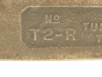 Armstrong NO. T2 Tool Holder Set Right Left And Straight For 3/8" Bits Lot of 3