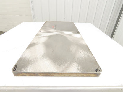 Carbon Steel Flat Ground Bar Stock 1.205" x 18-7/16" x 44-1/8"  280Lbs