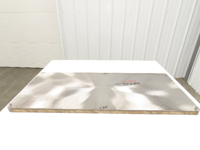 Carbon Steel Flat Ground Bar Stock 1.205" x 18-7/16" x 44-1/8"  280Lbs