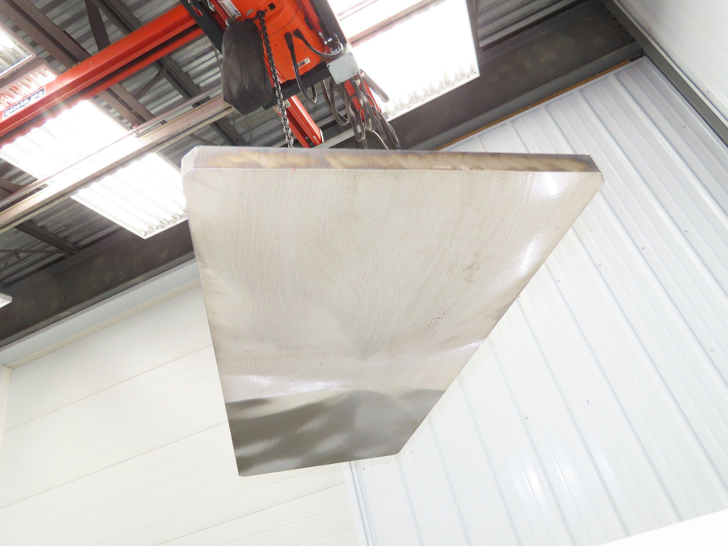 Carbon Steel Flat Ground Bar Stock 1.205" x 18-7/16" x 44-1/8"  280Lbs