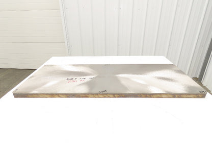 Carbon Steel Flat Ground Bar Stock 1.205" x 18-7/16" x 44-1/8"  280Lbs