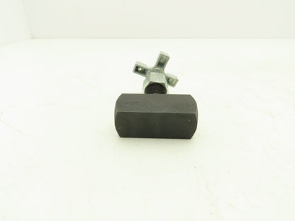 Parker MV620S Metering Valve #6 SAE 5 GPM Max