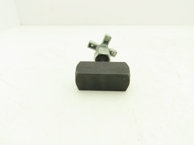 Parker MV620S Metering Valve #6 SAE 5 GPM Max