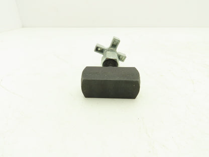 Parker MV620S Metering Valve #6 SAE 5 GPM Max