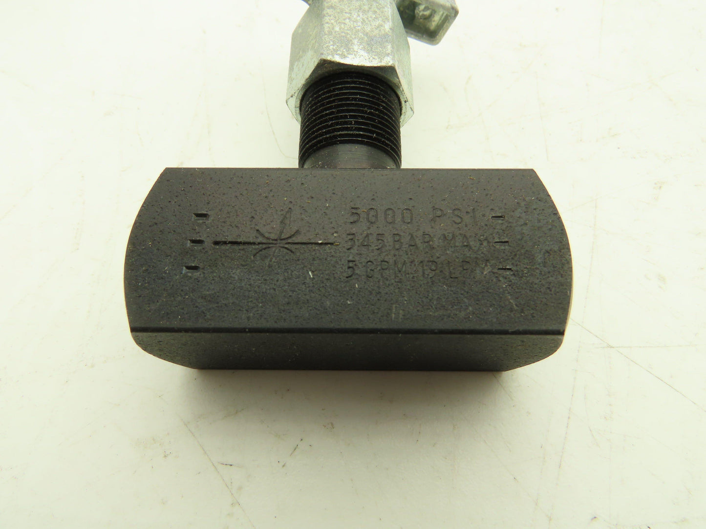 Parker MV620S Metering Valve #6 SAE 5 GPM Max