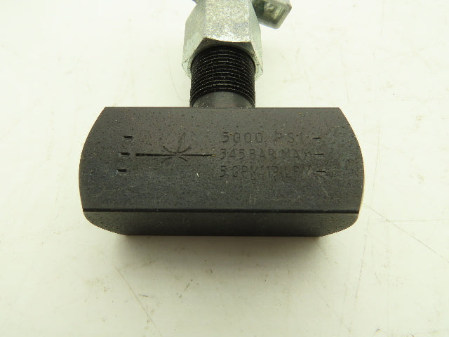 Parker MV620S Metering Valve #6 SAE 5 GPM Max