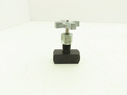 Parker MV620S Metering Valve #6 SAE 5 GPM Max