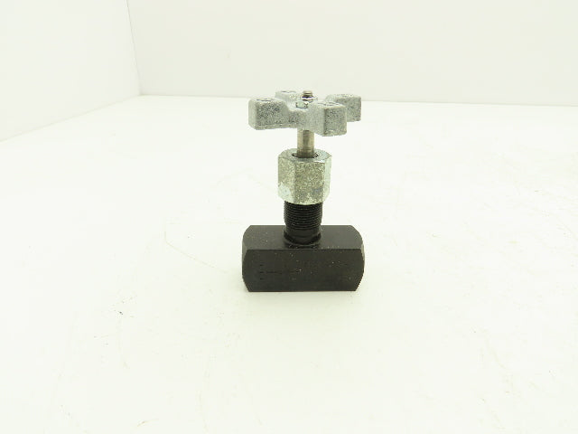 Parker MV620S Metering Valve #6 SAE 5 GPM Max