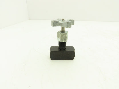 Parker MV620S Metering Valve #6 SAE 5 GPM Max
