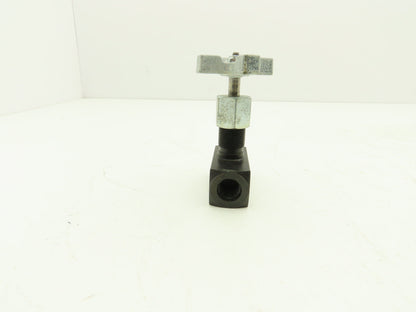 Parker MV620S Metering Valve #6 SAE 5 GPM Max