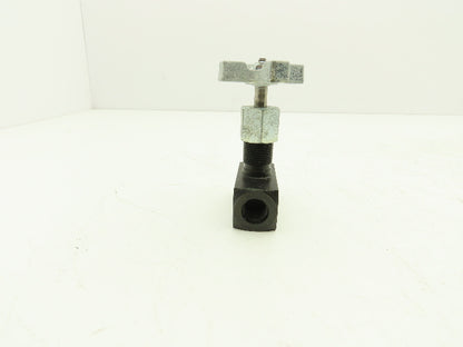 Parker MV620S Metering Valve #6 SAE 5 GPM Max