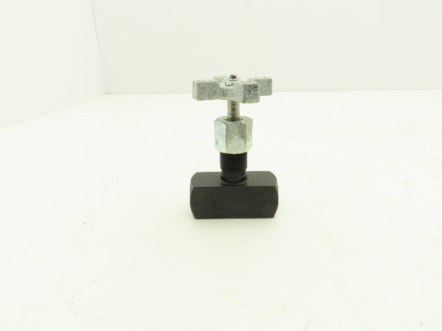 Parker MV620S Metering Valve #6 SAE 5 GPM Max