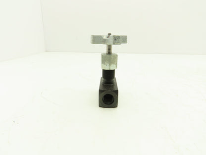 Parker MV620S Metering Valve #6 SAE 5 GPM Max