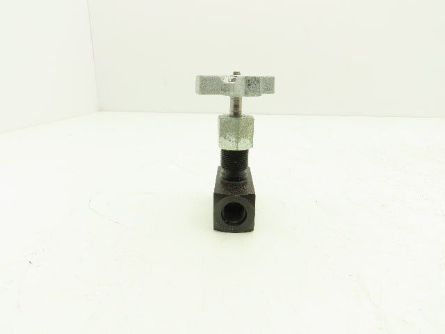 Parker MV620S Metering Valve #6 SAE 5 GPM Max