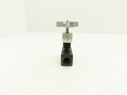 Parker MV620S Metering Valve #6 SAE 5 GPM Max