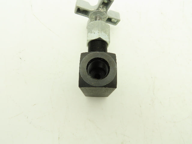 Parker MV620S Metering Valve #6 SAE 5 GPM Max